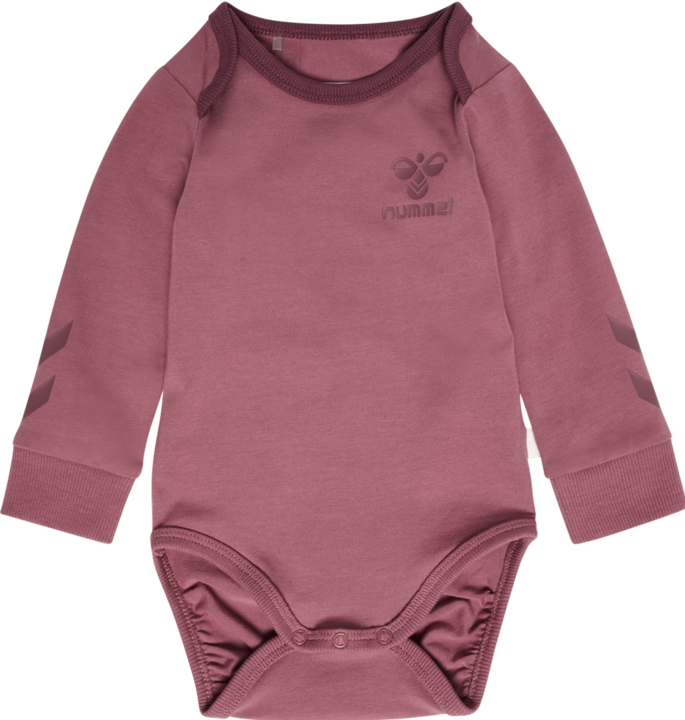 Actual product image hummel Hmlmaule Body L/S (86)