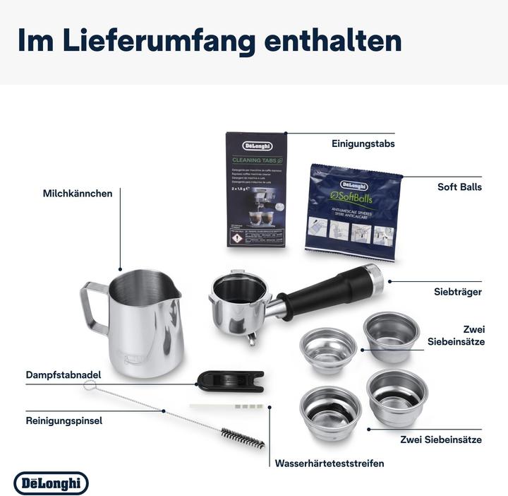 Actual product image De'Longhi La Specialista Opera