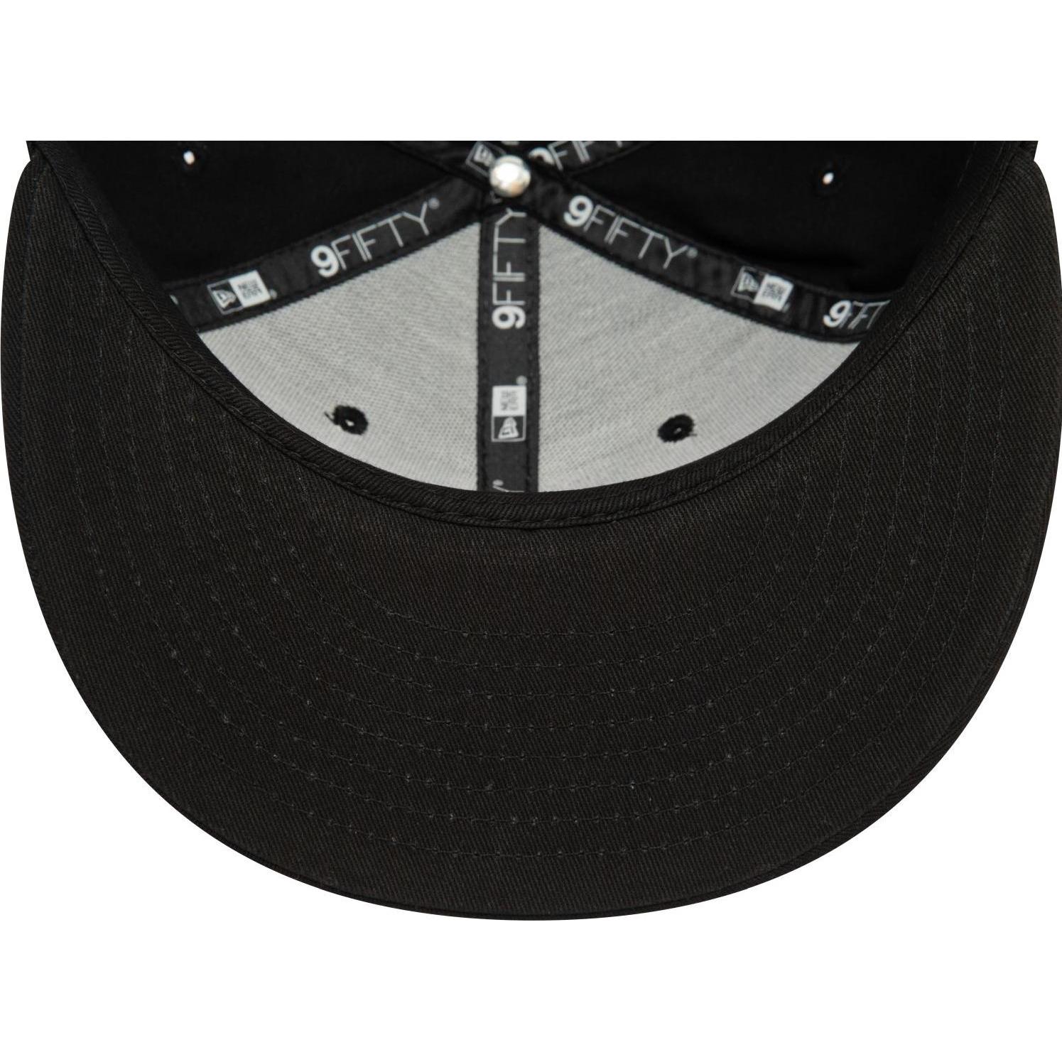 Thumbnail - New Era, Herren, Cap, 9Fifty Snapback Cap - TONAL Las Vegas Raiders - S/M, Schwarz, (M)