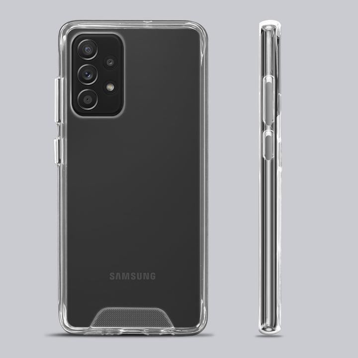 Actual product image Avizar Bazik Series (Samsung Galaxy A52s 5G)