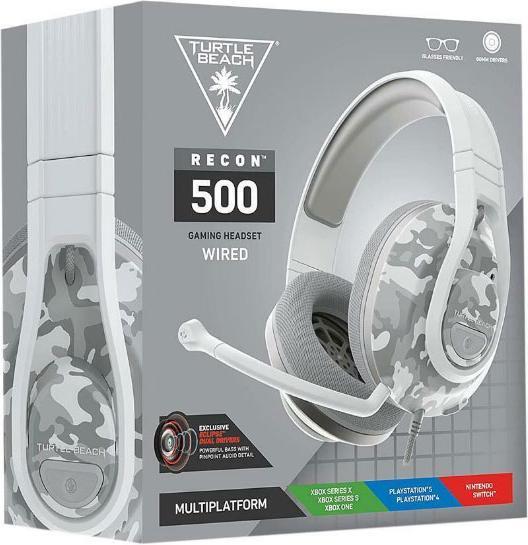 Actual product image Turtle Beach Recon 500 (Cable)