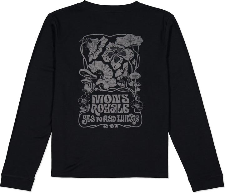 Image du produit Mons Royale Icon Relaxed LS (L)