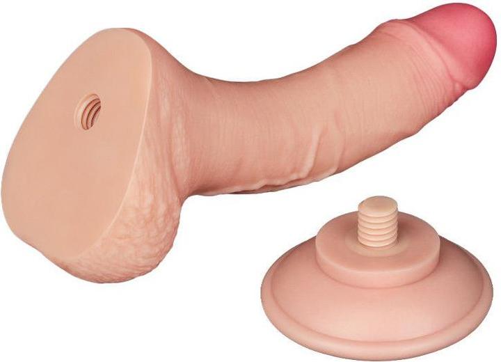 Produktbild Lovetoy Skin Dildo 19.5 cm