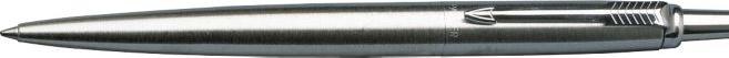 Actual product image Parker Pen Jotter (Silver, 1 x)