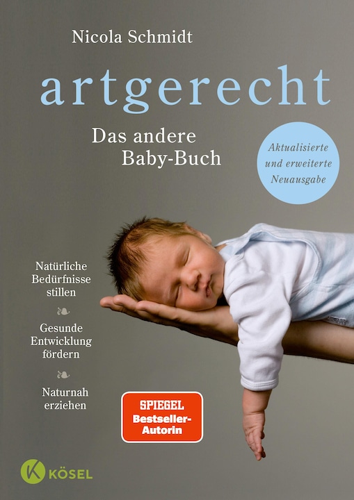 artgerecht - Das andere Babybuch (Tedesco, Nicola Schmidt, 2021)