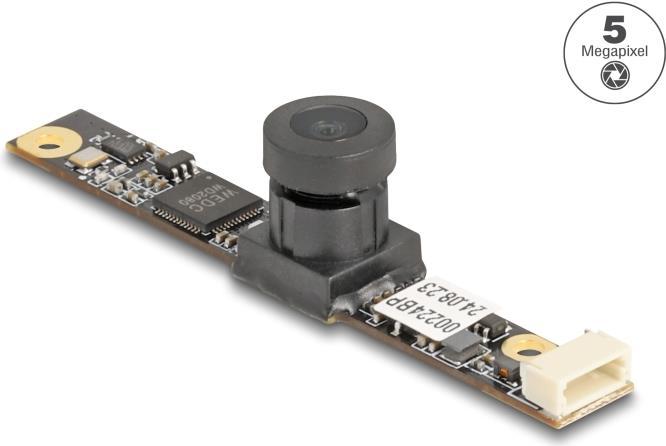 Delock USB 2.0 Kameramodul 5 Megapixel IMX179QQH5-C Sony Sta