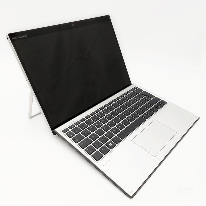 ReCare HP Elite x2 G8 (16 Go, 13", 256 Go, CH, B / Très bon)