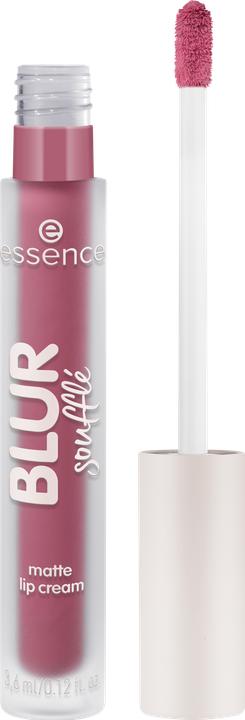 Image du produit essence BLUR soufflé matte lip cream rouge à lèvres (05 Crush Hour)