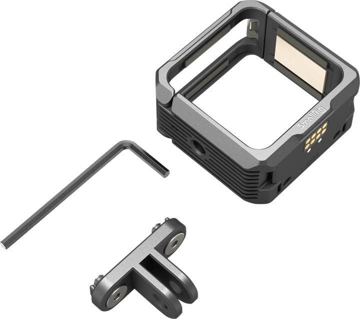 Actual product image SmallRig 3711 Cage For DJI Action 2 (Cage)