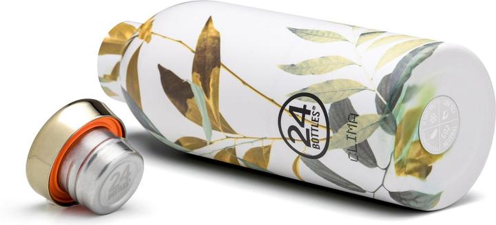 Actual product image 24 Bottles Clima (0.50 l)