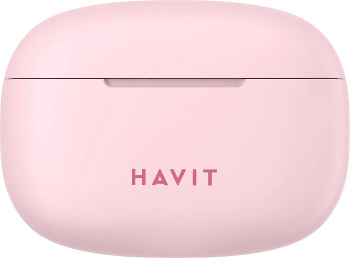 Actual product image Havit TW967 PRO (pink) (8 h, Wireless)