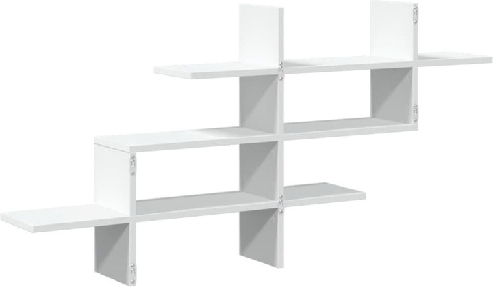 Immagine prodotto VidaXL Wandregal (124,5 x 18 x 60,5 cm)