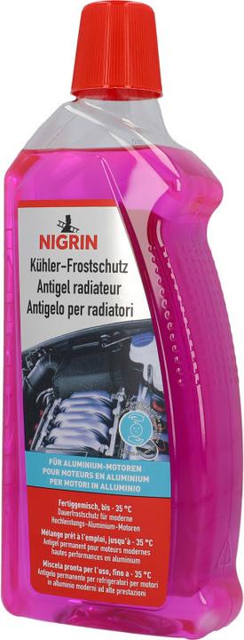 Image du produit Nigrin Antigel pour radiateurs (1 l)