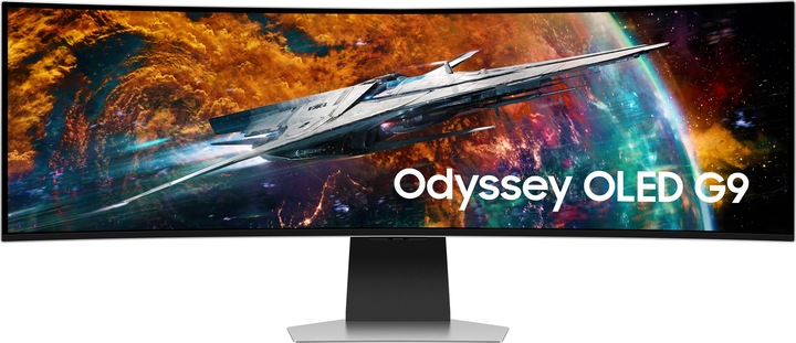 Image du produit Samsung LS49CG950SUXEN (5120 x 1440 pixels, 49")