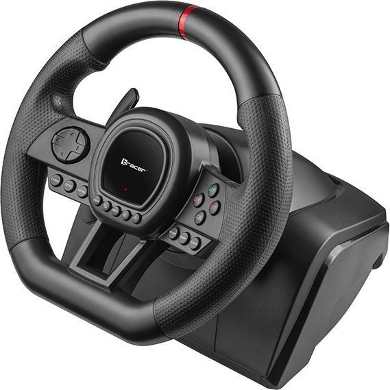Actual product image Tracer SimRacer Manual Gearbox 6in1 (PS4, PC, PS3, Xbox One X, Xbox One S)