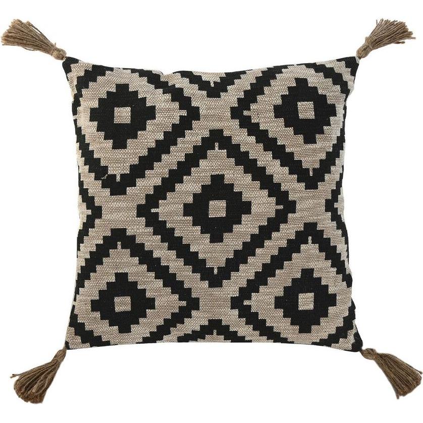 Esprit, Decoratieve kussens, Kissen Home Boho 45 x 45 cm (45 x 45 cm)