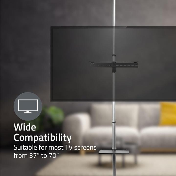 Produktbild Nedis TVSM5750BK (30 kg, 37" - 70")