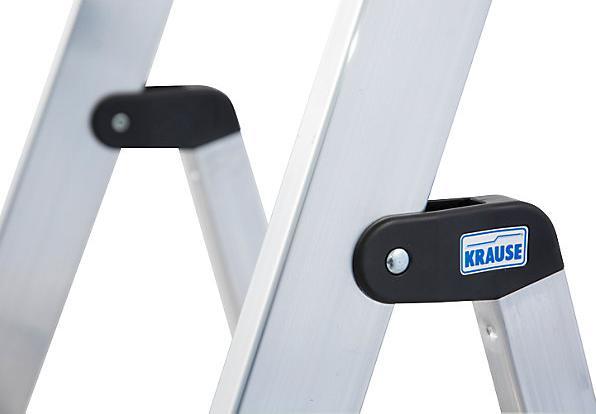 Actual product image Krause Stepladder with steps (Scaffolding, 115 cm)