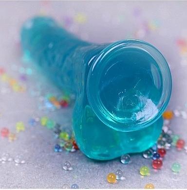 Actual product image RealRock 8" / 19 cm Realistic Dildo with Balls