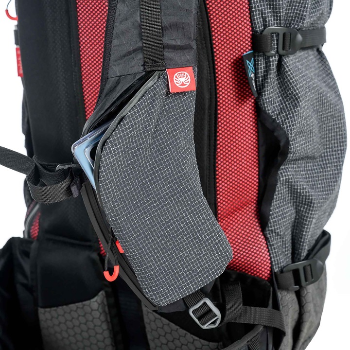 Actual product image Pajak HD3 - Tourenrucksack (45 l)