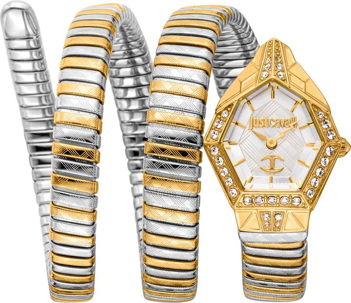 Gelbgold Silbergrau
