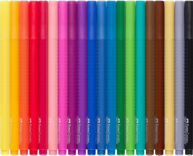 Productafbeelding Faber-Castell Kleur van de greep (20x)