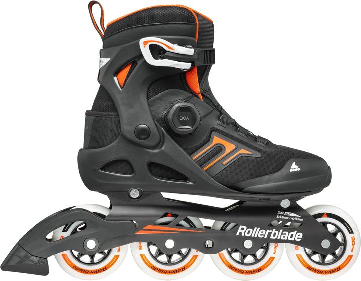 Produktbild Rollerblade Macroblade 90 BOA (45.5, 46)