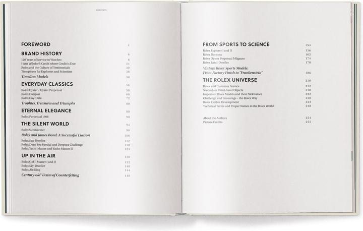 Actual product image The Watch Book Rolex (English, Gisbert L. Brunner, 2025)