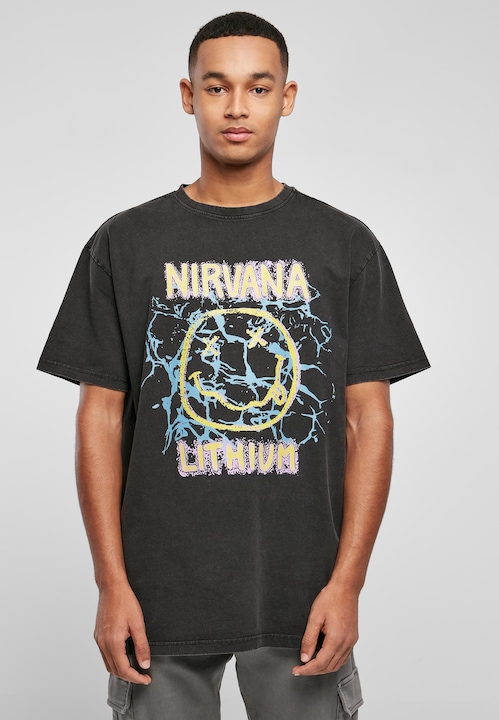 Immagine prodotto Urban Classics Tee oversize al litio - 20373 (XS)