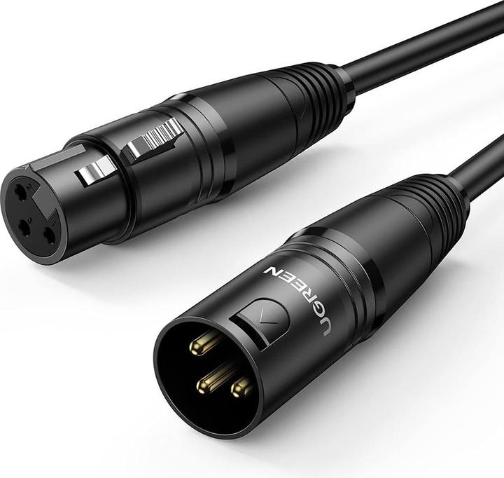 Image du produit Ugreen Xlr – Xlr (3 m, XLR)