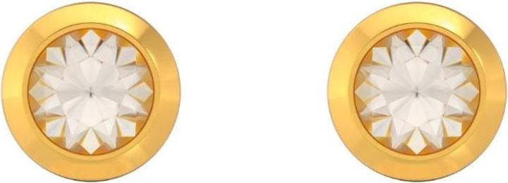 Immagine prodotto Studex Orecchini a perno Sensitive Argento con cristallo 3 mm (Acciaio inossidabile)