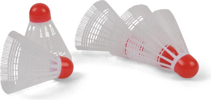 Image du produit Tactic Badminton set - 2 Rackets and balls