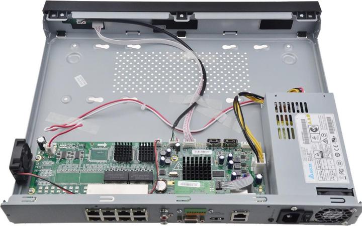 Actual product image Hikvision DS-7608NI-K2/8P (Network Video Recorder (NVR))