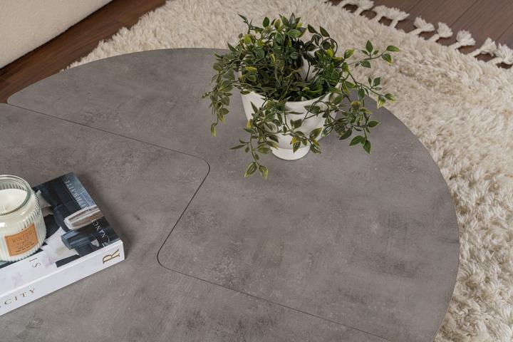 Produktbild Skye Decor Moira Scandinavian Coffee Table (90 x 41 x 90 cm)