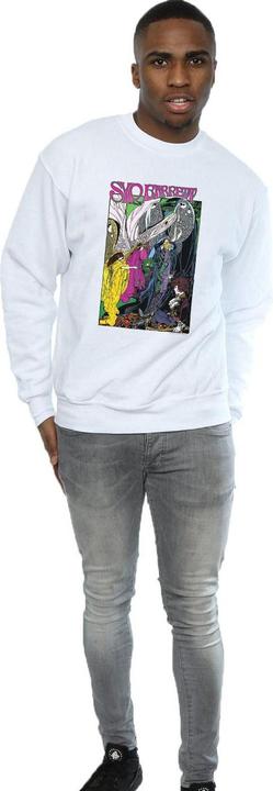 Produktbild Syd Barrett Fairies Poster Sweatshirt (XL)