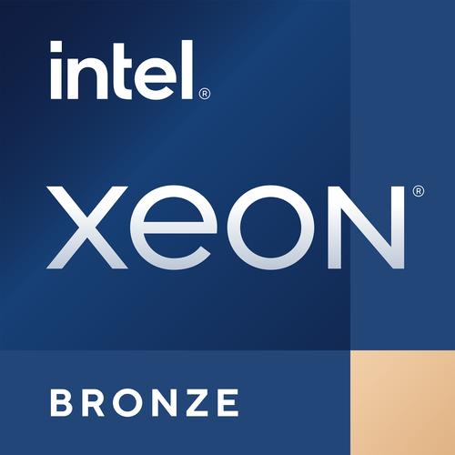 Actual product image HPE Intel Xeon-Bronze 3508U 2.1GHz 8-core 125W Processor (LGA 4677, 2.10 GHz, 8 -Core)