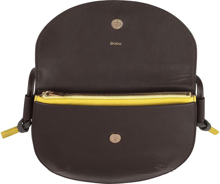 Immagine prodotto Dudu Skye Umhängetasche Leder 21 cm