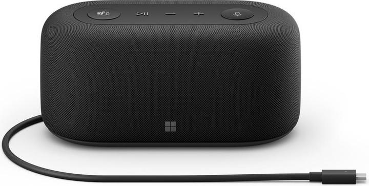 Image du produit Microsoft Audio Dock for Business (pays nordiques) (USB-A, USB-C, 3 ports)