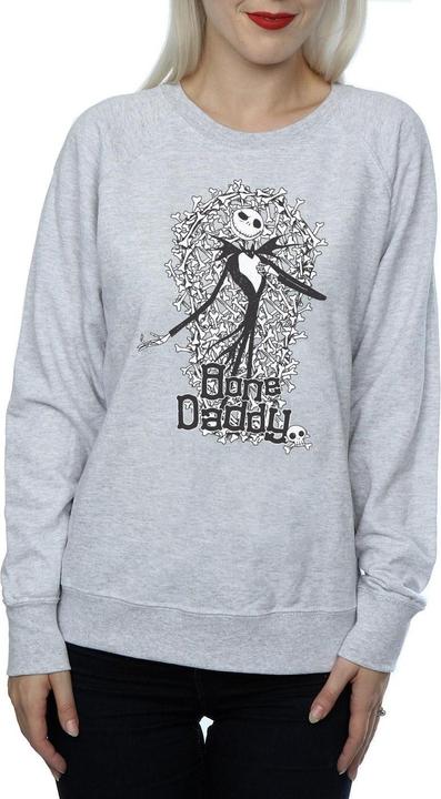 Produktbild Disney Nightmare Before Christmas Bone Daddy Sweatshirt (XXL)