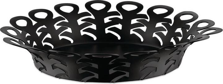 Actual product image Alessi Basket tray VIMINI Epoxi.