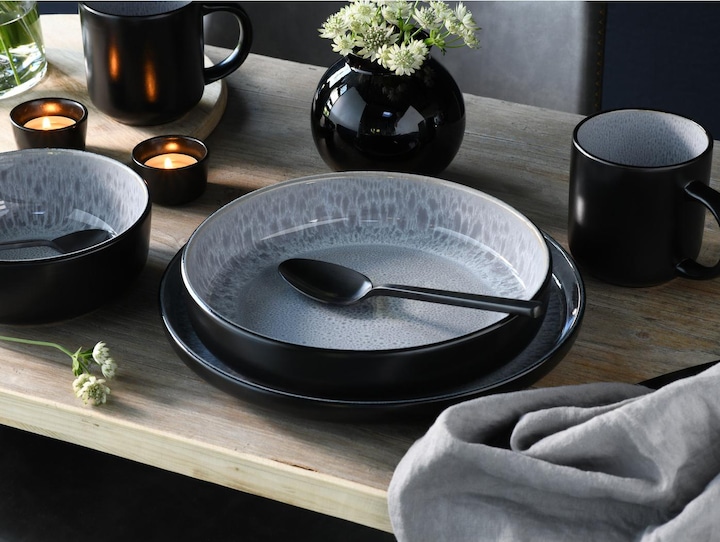 Actual product image CreaTable Nordic Fjord (30 Piece)