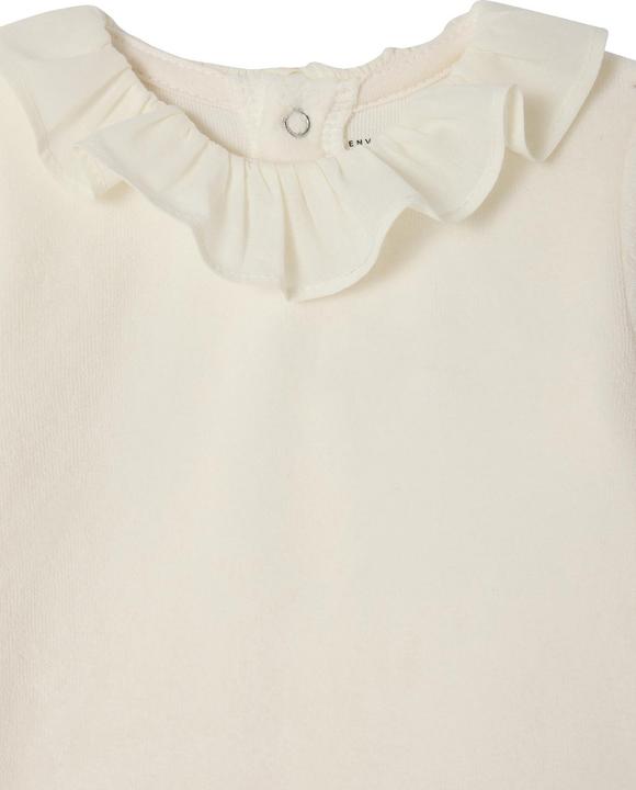 Immagine prodotto Envie de Fraise Confezione da 2 pigiami in velluto per neonati