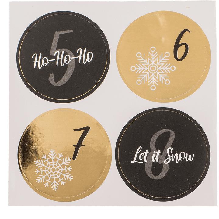 Image du produit Out of the blue DIY Calendrier de l'Avent