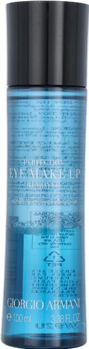 Actual product image Giorgio Armani Perfection Eye Make-Up Remover (Make-up remover, 100 ml)