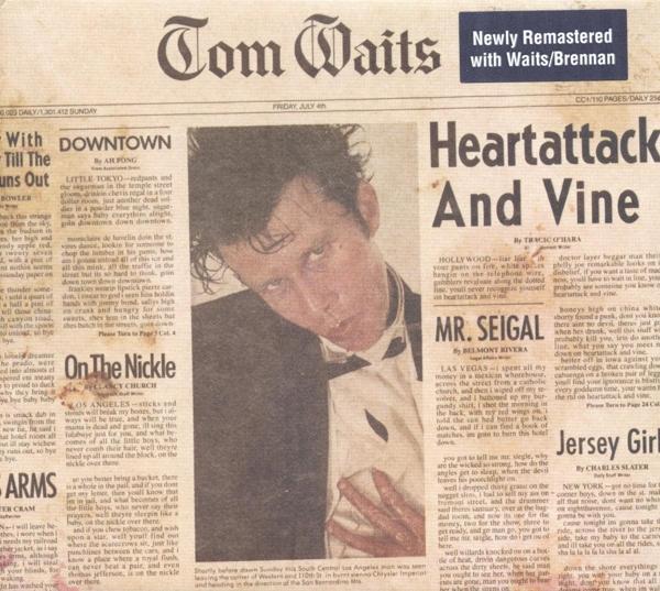 Produktbild Heartattack And Vine Remastered (Tom Waits)