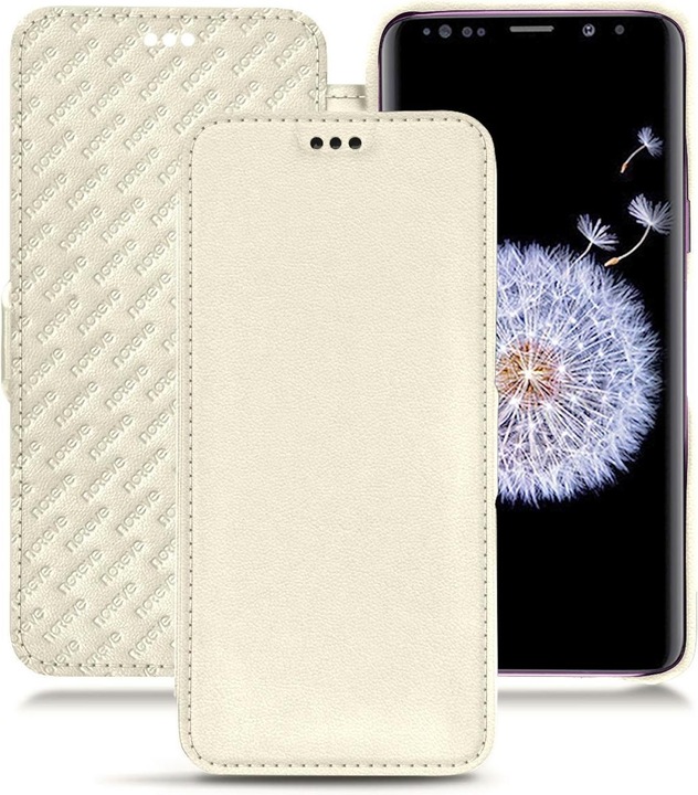 Produktbild Noreve Lederschutzhülle horizontal (Samsung Galaxy S9+)