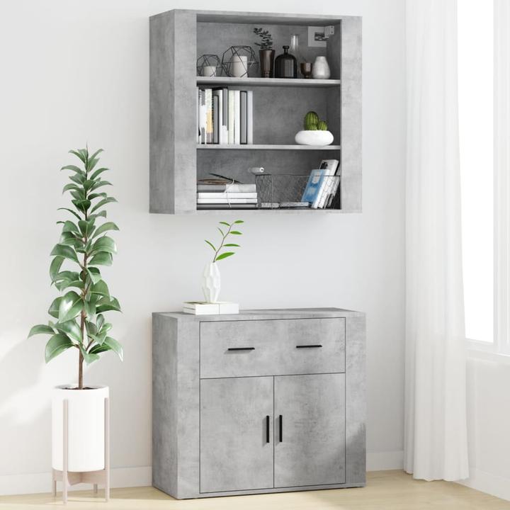 Produktbild vidaXL Highboard (80 x 33 x 70 cm)