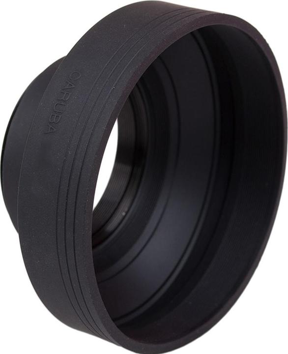 Produktbild Caruba Gummi Gegenlichtblende 3 in 1 55mm