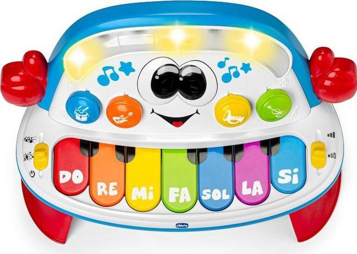 Produktbild Chicco Funky Das Piano Orchester (Multilingual)