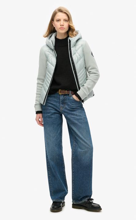 Produktbild Superdry Storm Fleecejacke mit Kapuze (14)